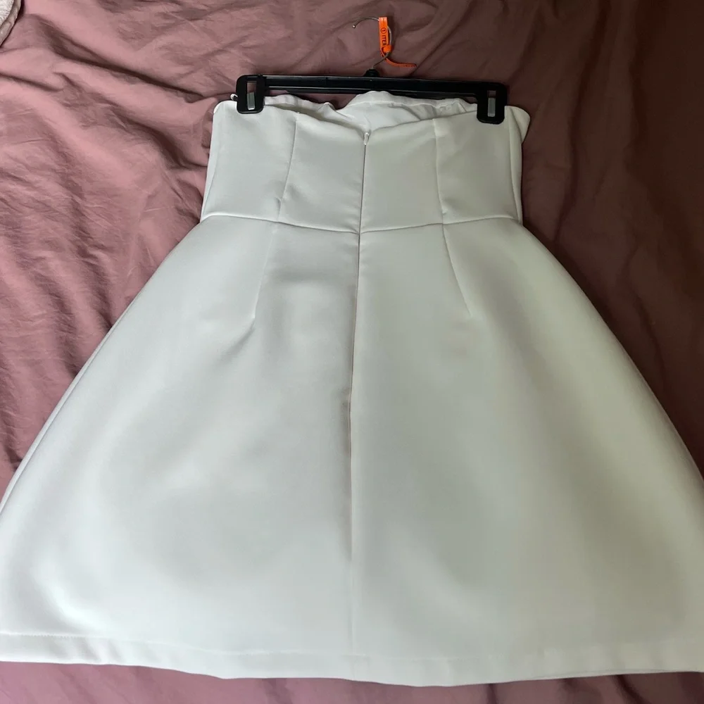 Odd Muse ultimate muse strapless dress - Picture 3 of 8